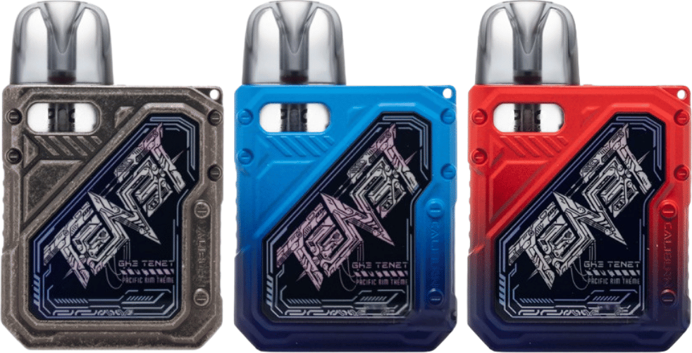 Uwell Caliburn GK3 Tenet Pod Vape Kit, genuine Uwell stock