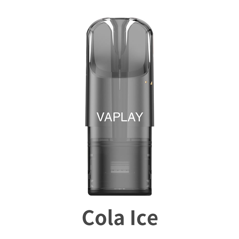 Vaplay V1 Pod, Cola Ice, genuine Vaplay stock