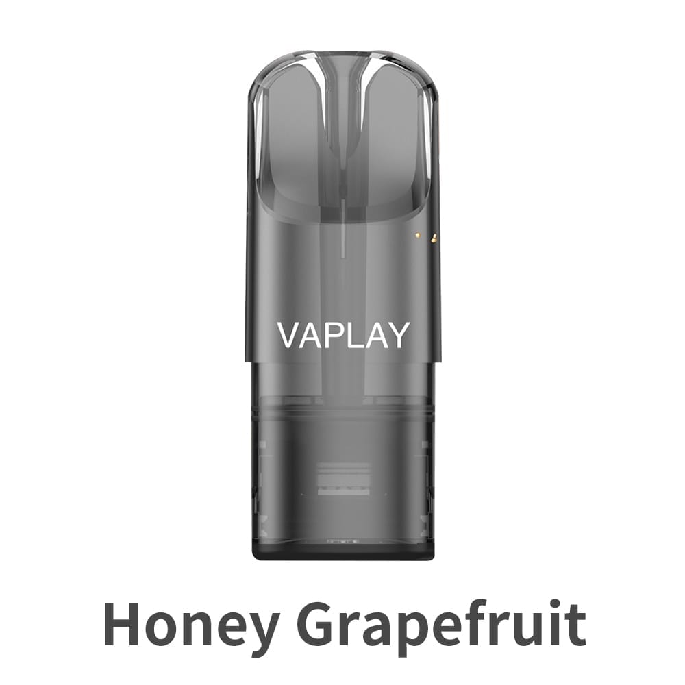 Vaplay V1 Pod, Honey Grapefruit, genuine Vaplay stock