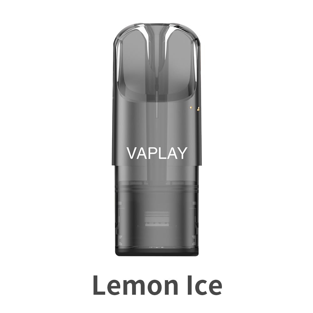 Vaplay V1 Pod, Lemon Ice, genuine Vaplay stock