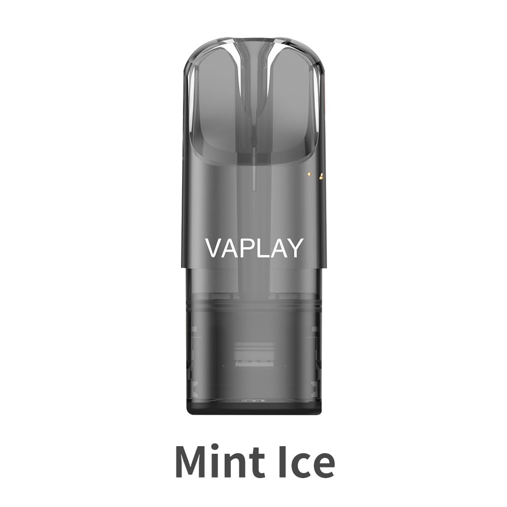 Vaplay V1 Pod, Mint Ice, genuine Vaplay stock