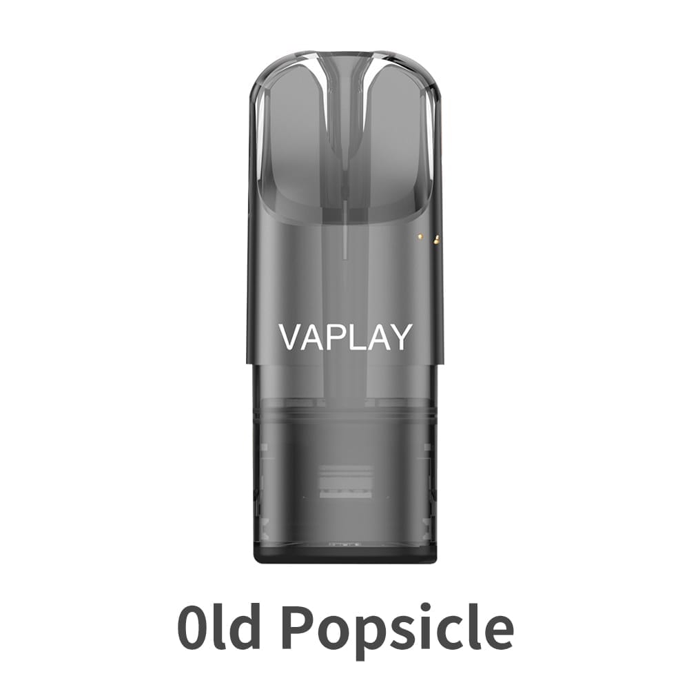 Vaplay V1 Pod, Old Popsicle, genuine Vaplay stock