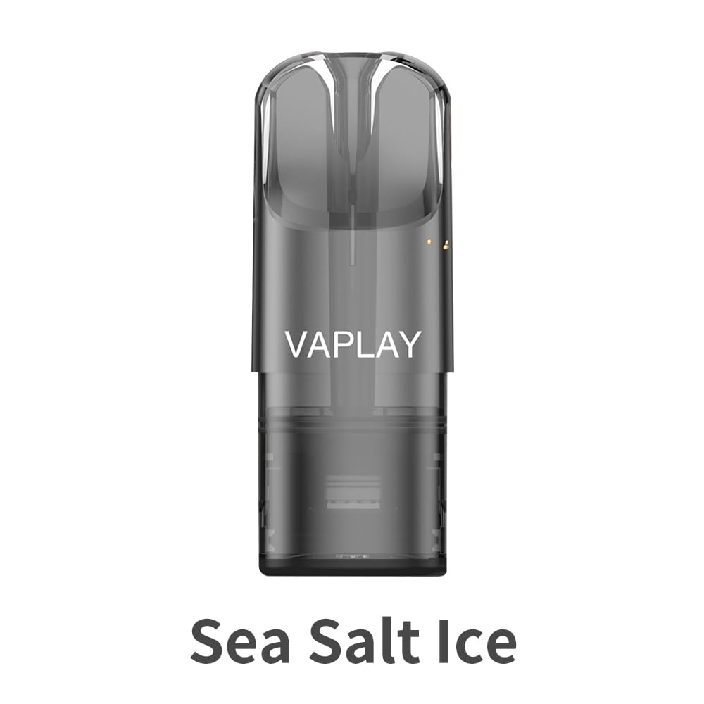 Vaplay V1 Pod, Sea Salt Ice, genuine Vaplay stock