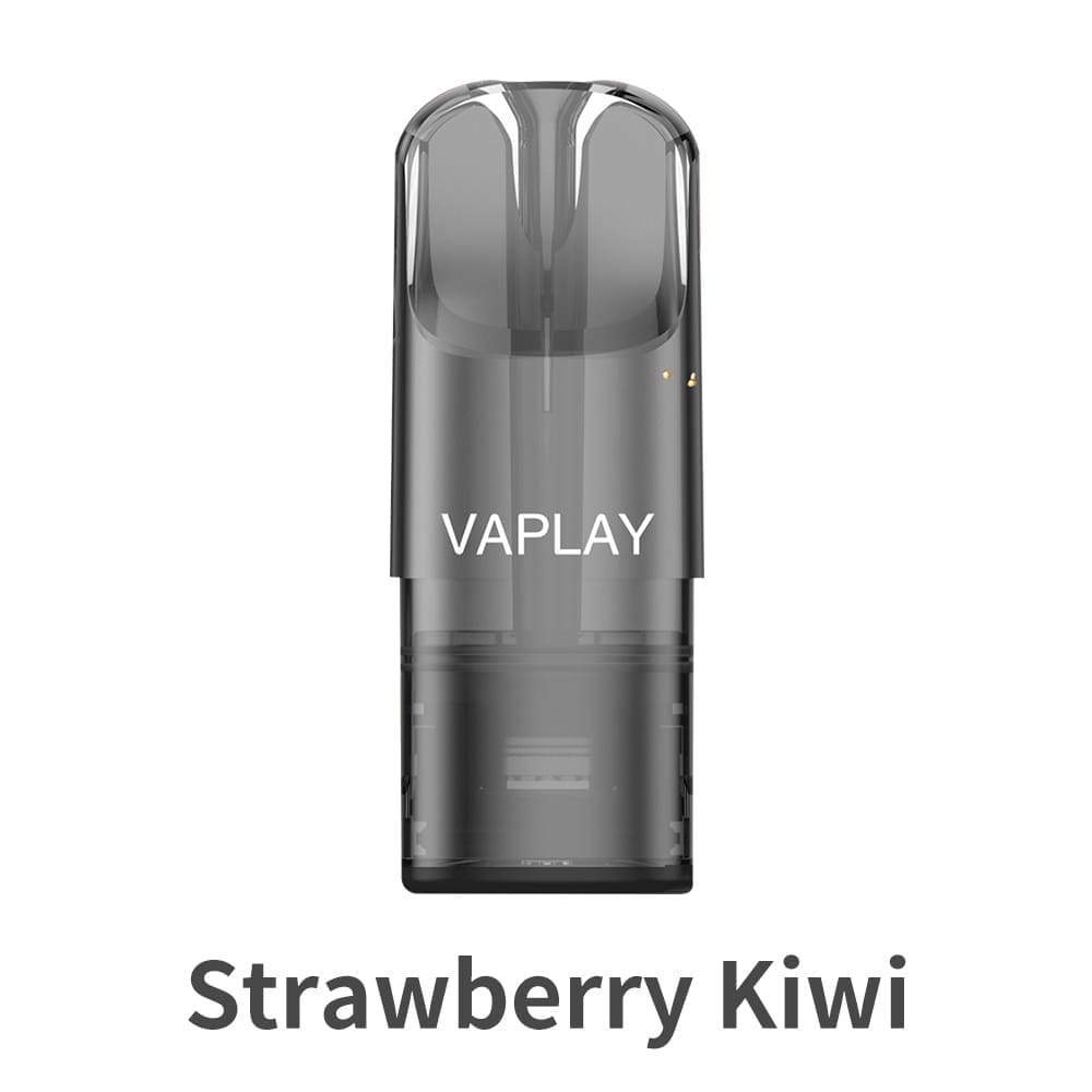 Vaplay V1 Pod, Strawberry Kiwi, genuine Vaplay stock