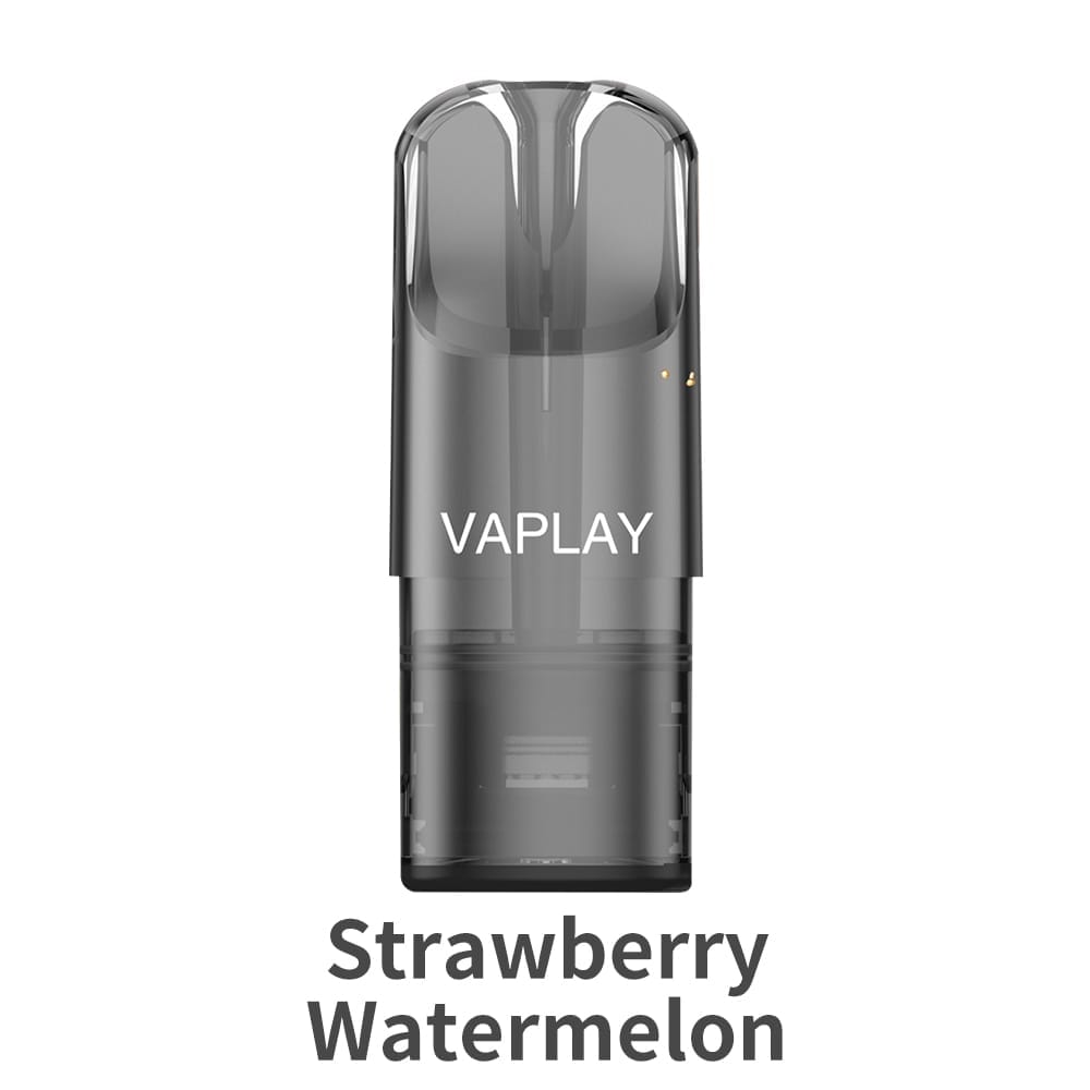 Vaplay V1 Pod, Strawberry Watermelon, genuine Vaplay stock