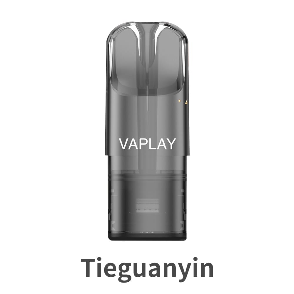 Vaplay V1 Pod, Tieguanyin, genuine Vaplay stock