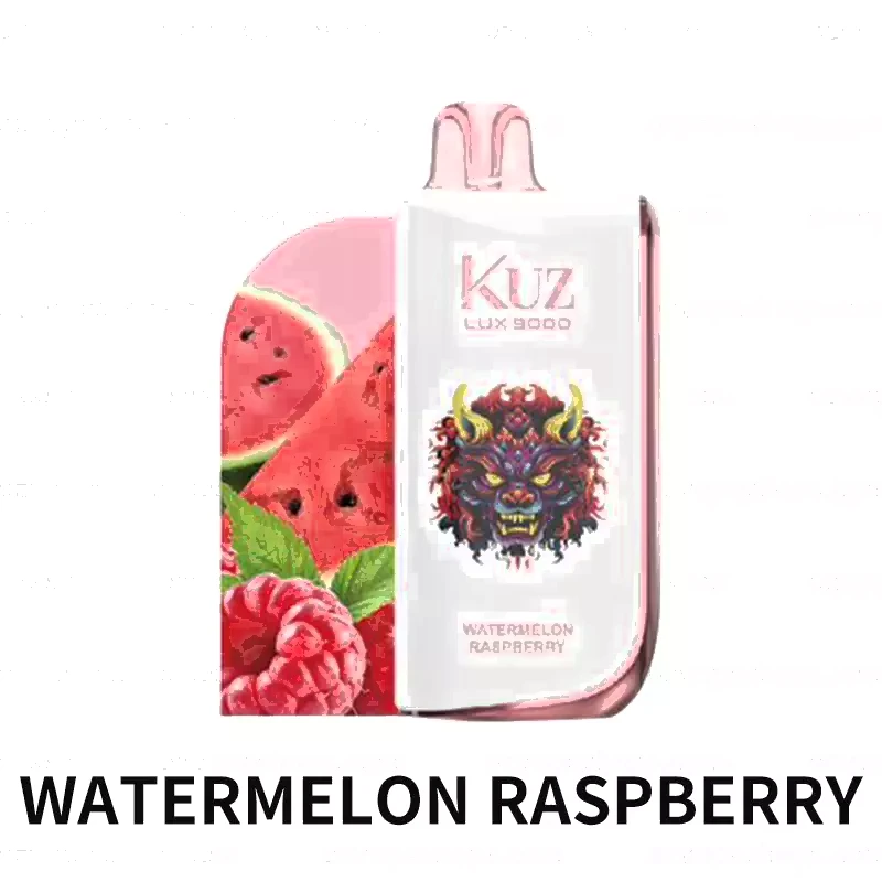 KUZ Ultra 9000, Watermelon Raspberry, genuine Kuz stock