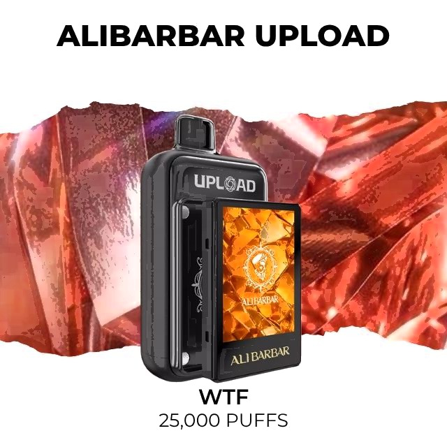 Alibarbar Upload 25000, genuine Alibarbar stock